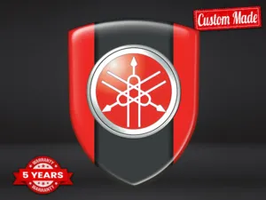 Yamaha Adesivi Tuning Auto Edizione Limitata Drift Badge